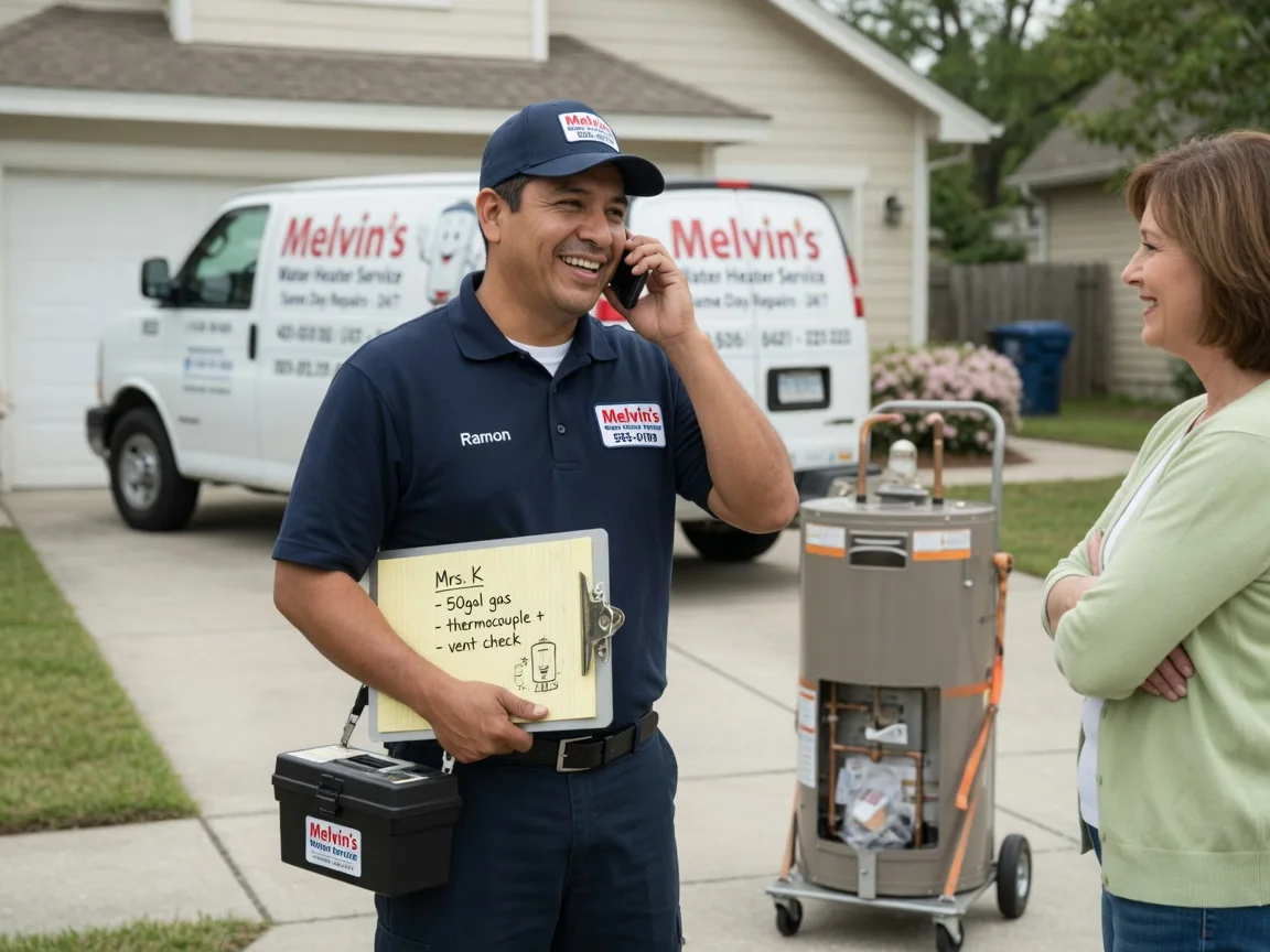 Water Heater Repair Panacea, FL FAQs